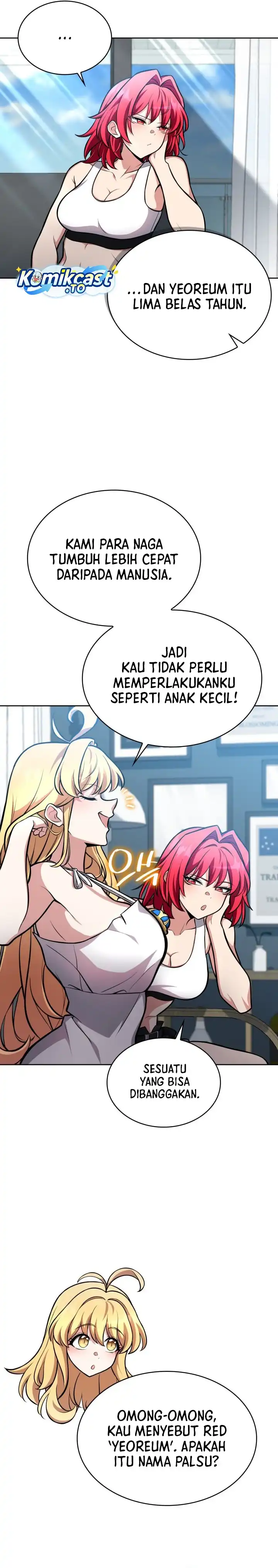 Baca Kidnapped Dragons - Chapter 05 halaman 15