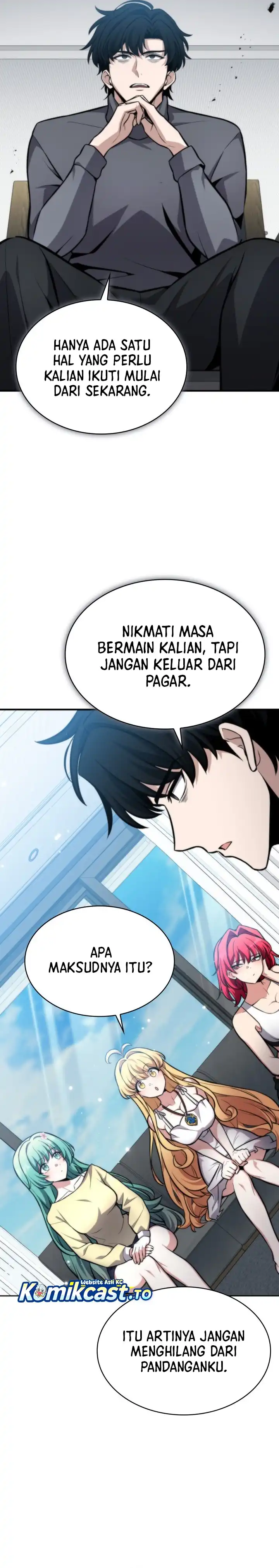 Baca Kidnapped Dragons - Chapter 05 halaman 19