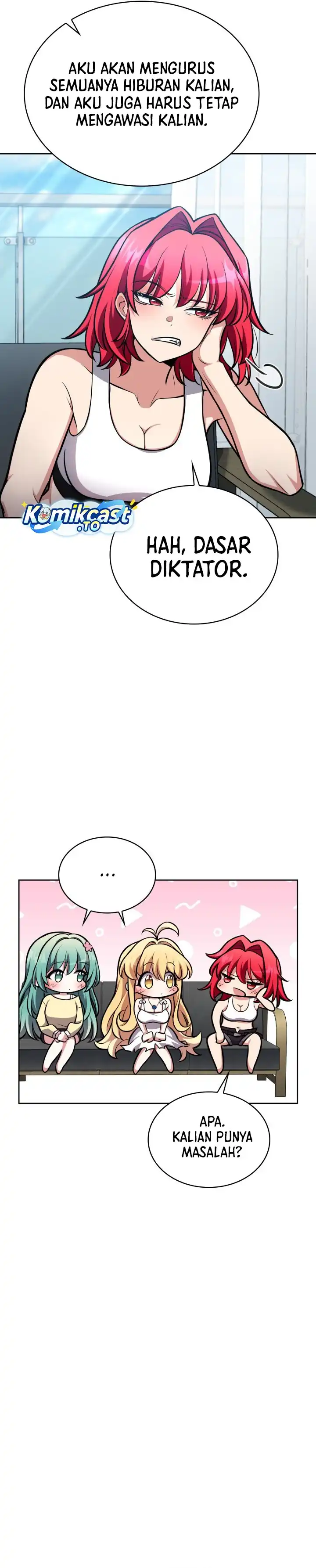 Baca Kidnapped Dragons - Chapter 05 halaman 20