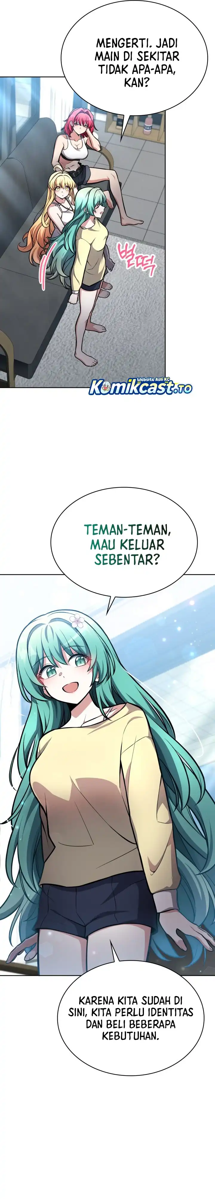 Baca Kidnapped Dragons - Chapter 05 halaman 21