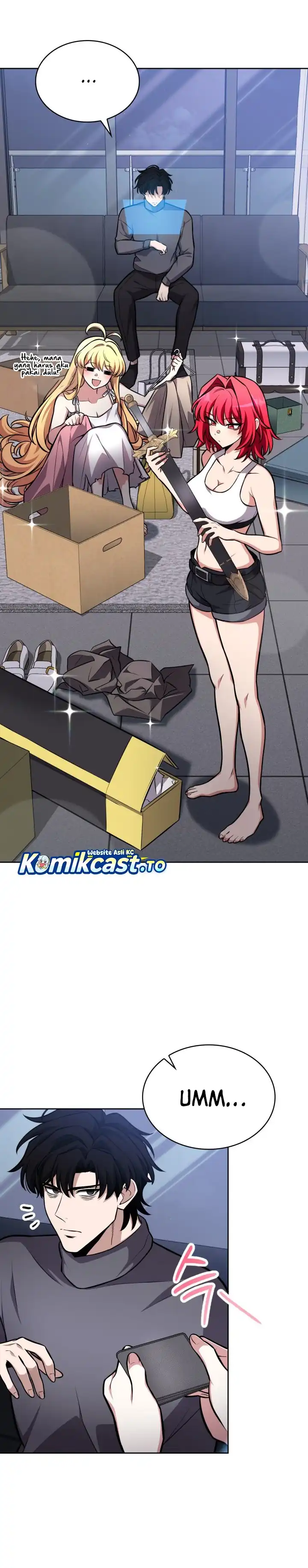 Baca Kidnapped Dragons - Chapter 05 halaman 25