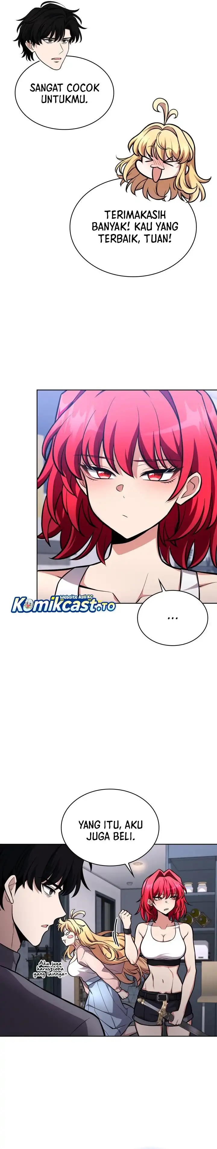 Baca Kidnapped Dragons - Chapter 05 halaman 28