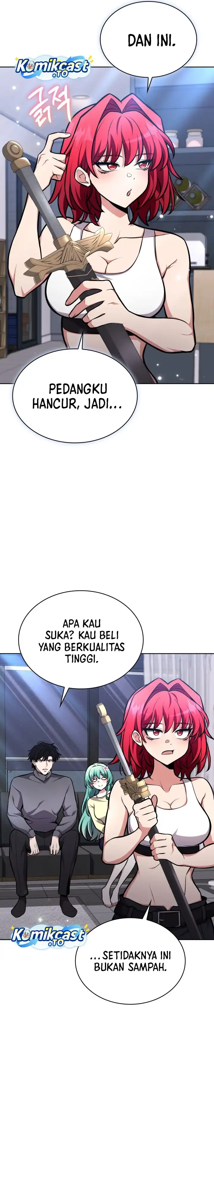 Baca Kidnapped Dragons - Chapter 05 halaman 29