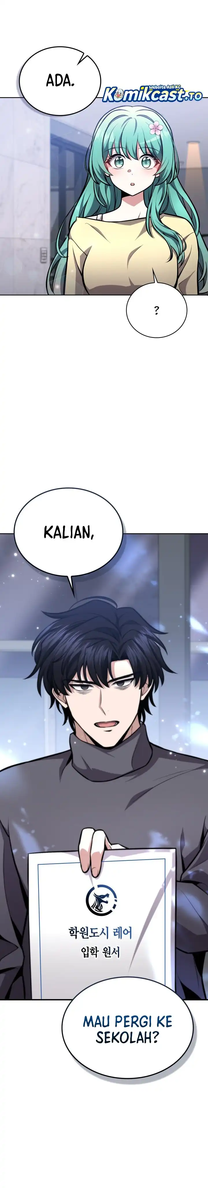 Baca Kidnapped Dragons - Chapter 05 halaman 35