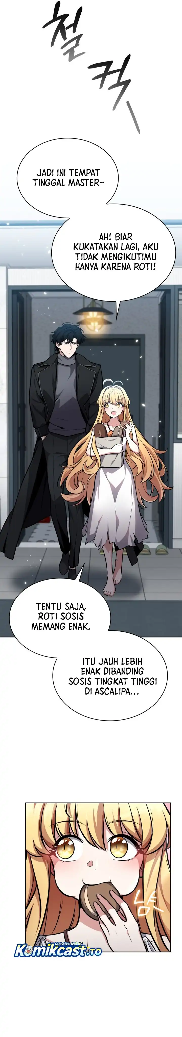 Baca Kidnapped Dragons - Chapter 05 halaman 6