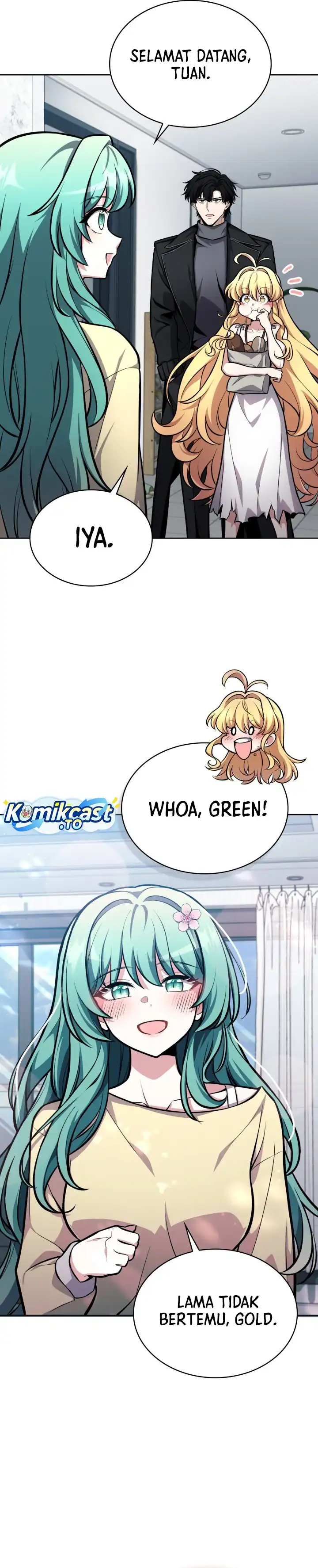 Baca Kidnapped Dragons - Chapter 05 halaman 8