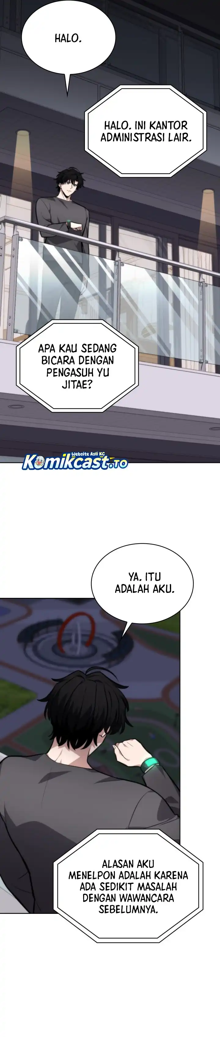 Baca Kidnapped Dragons - Chapter 06 halaman 12