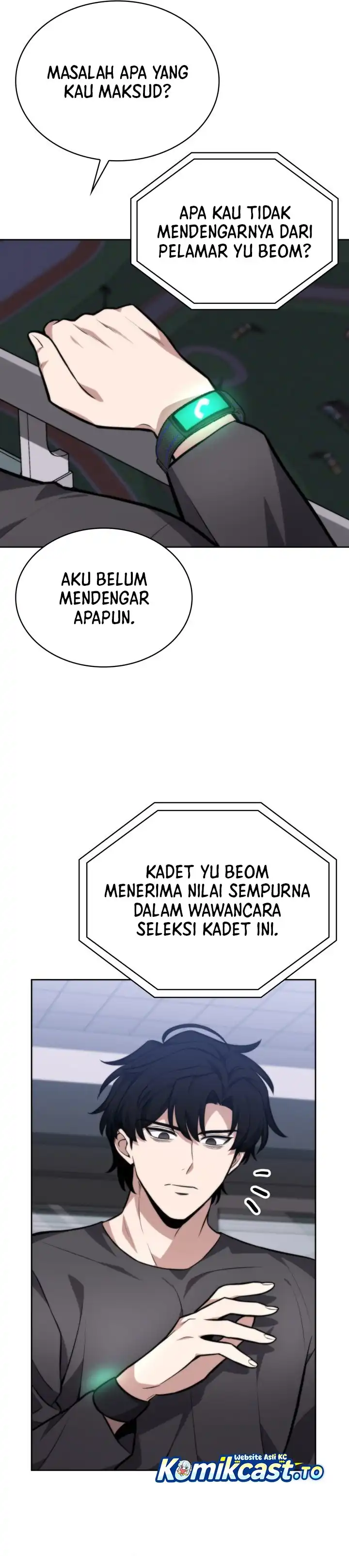 Baca Kidnapped Dragons - Chapter 06 halaman 13
