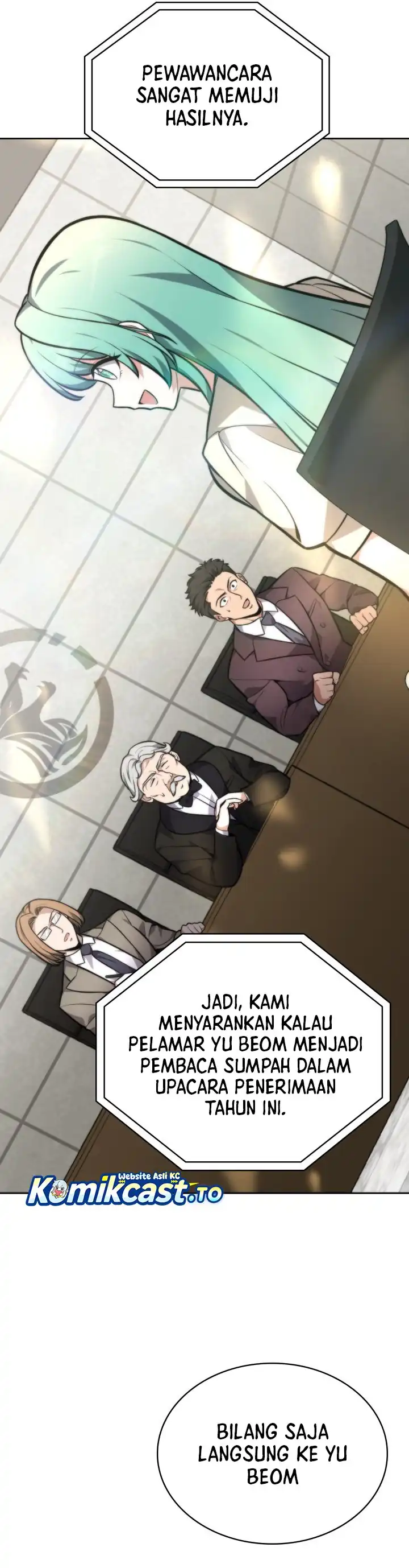 Baca Kidnapped Dragons - Chapter 06 halaman 14