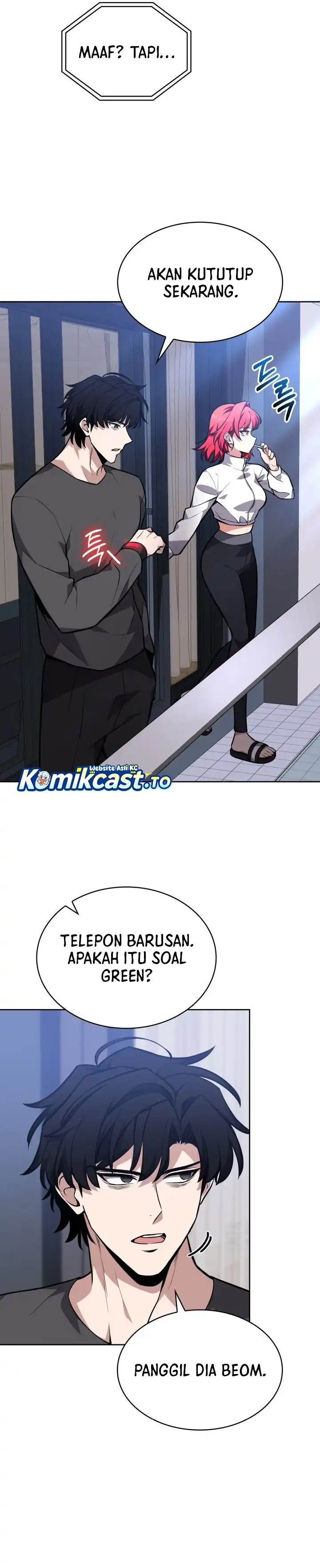 Baca Kidnapped Dragons - Chapter 06 halaman 16