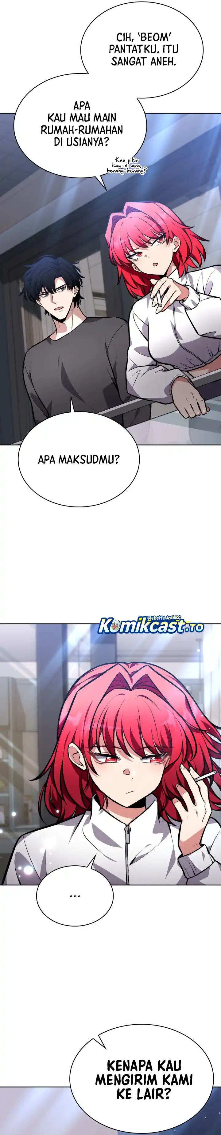 Baca Kidnapped Dragons - Chapter 06 halaman 17