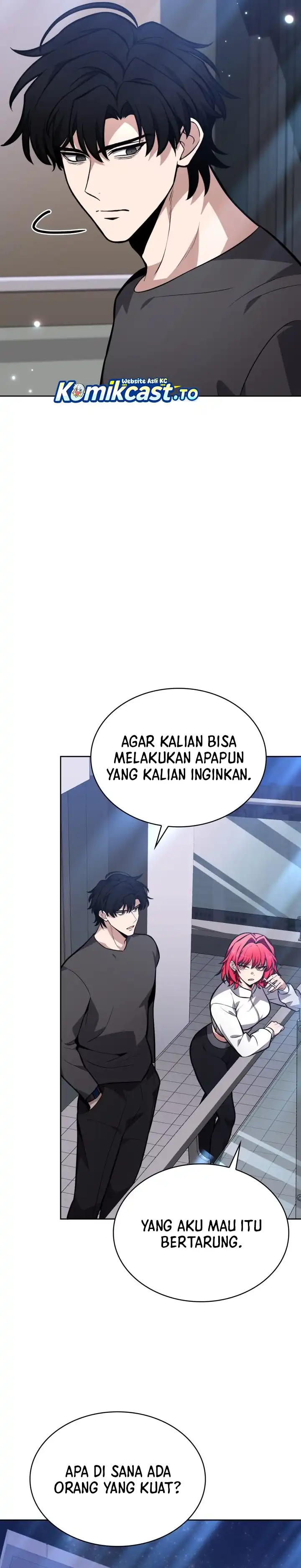 Baca Kidnapped Dragons - Chapter 06 halaman 18