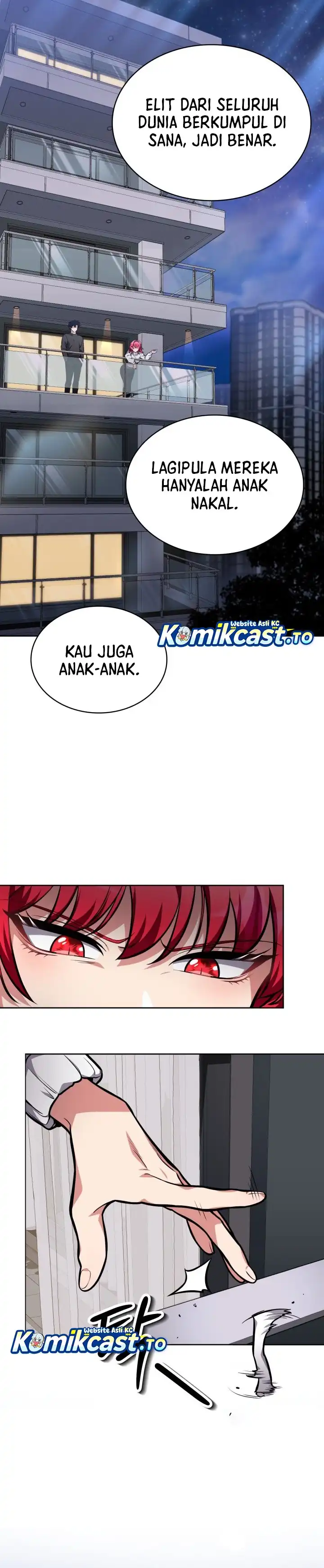Baca Kidnapped Dragons - Chapter 06 halaman 19