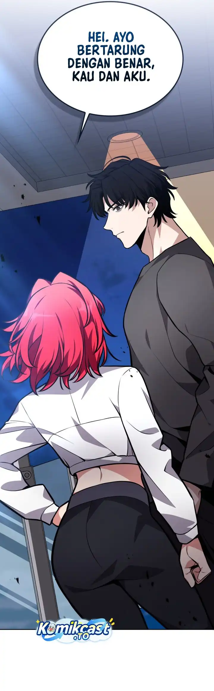 Baca Kidnapped Dragons - Chapter 06 halaman 20