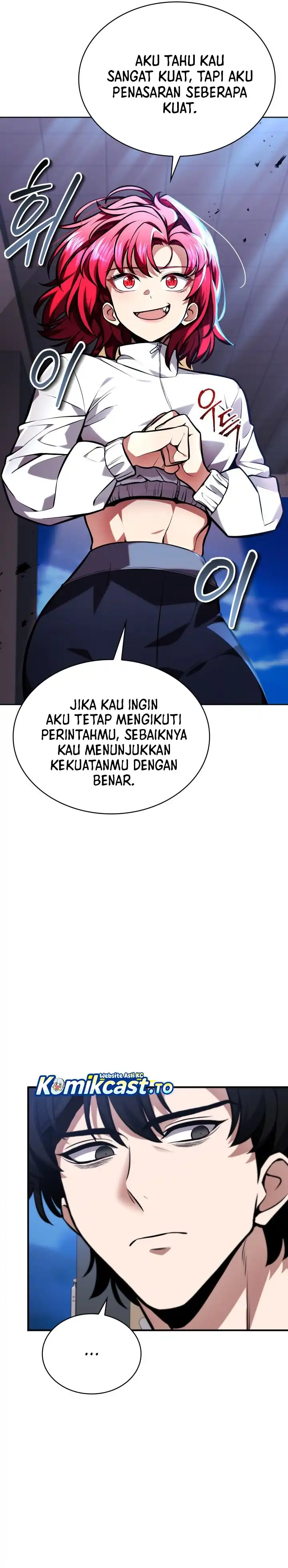 Baca Kidnapped Dragons - Chapter 06 halaman 21