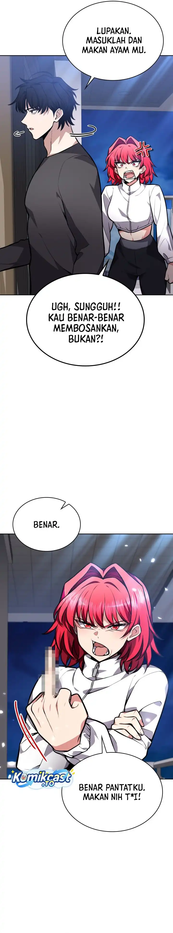 Baca Kidnapped Dragons - Chapter 06 halaman 22