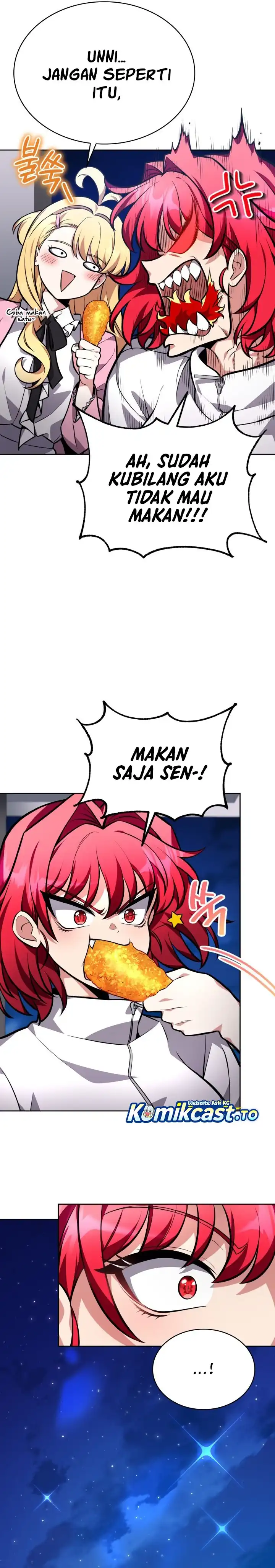 Baca Kidnapped Dragons - Chapter 06 halaman 23