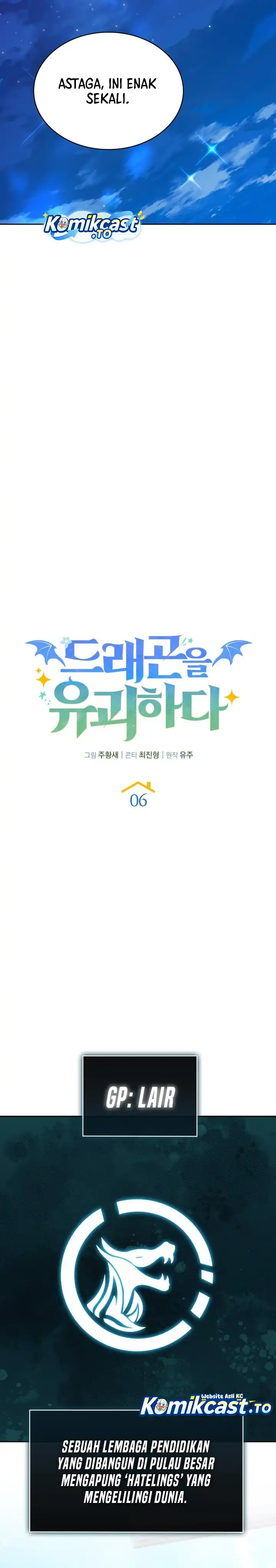 Baca Kidnapped Dragons - Chapter 06 halaman 24