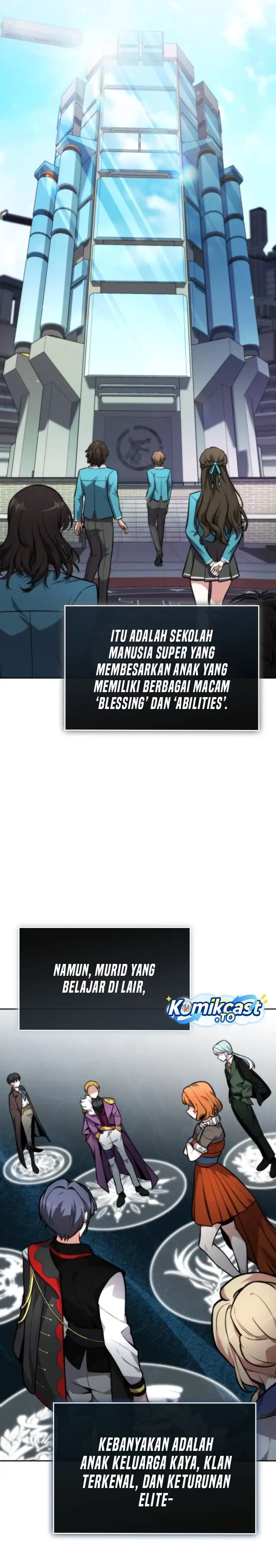 Baca Kidnapped Dragons - Chapter 06 halaman 25