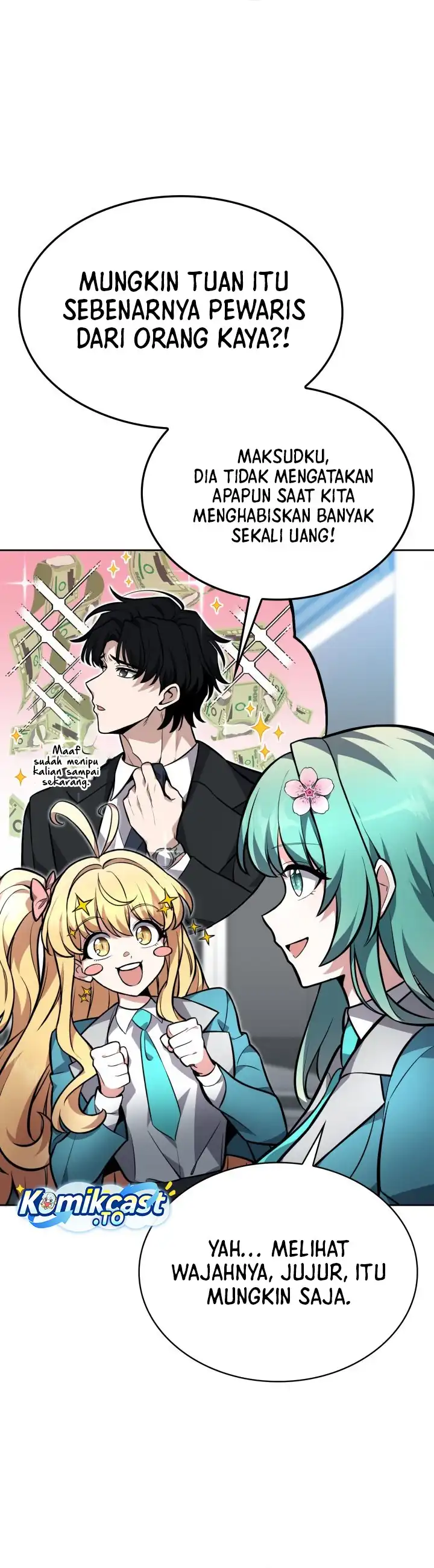 Baca Kidnapped Dragons - Chapter 06 halaman 27