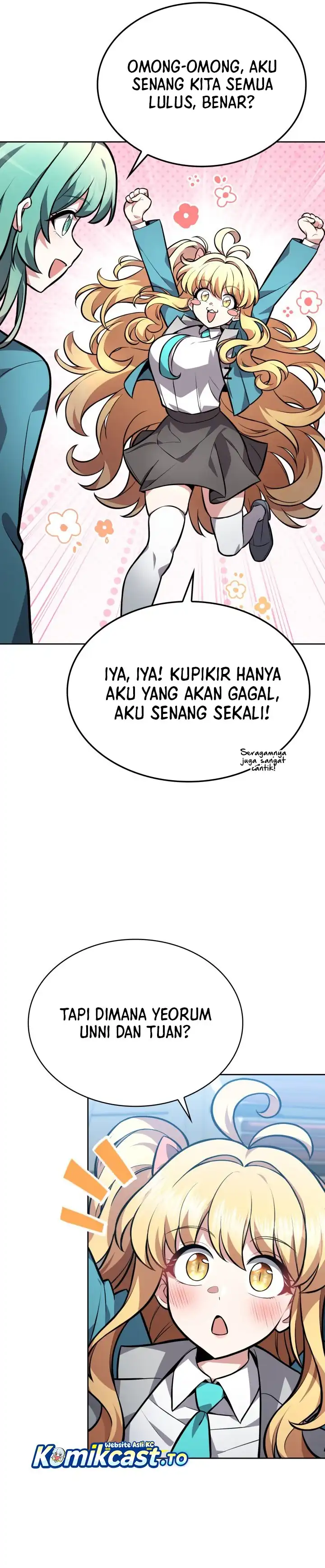 Baca Kidnapped Dragons - Chapter 06 halaman 28