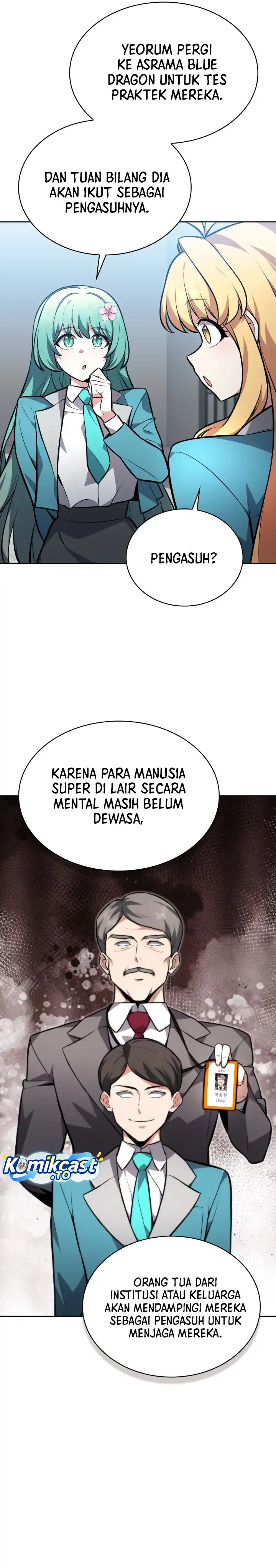 Baca Kidnapped Dragons - Chapter 06 halaman 29