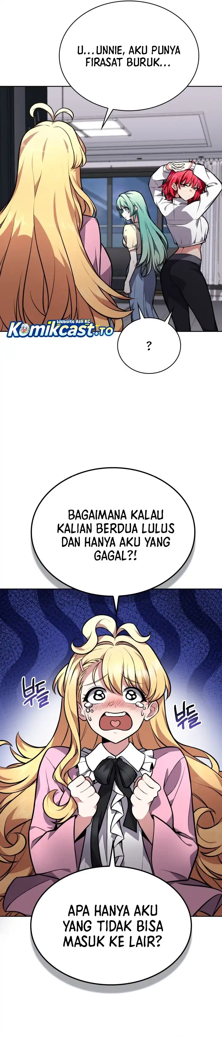 Baca Kidnapped Dragons - Chapter 06 halaman 3