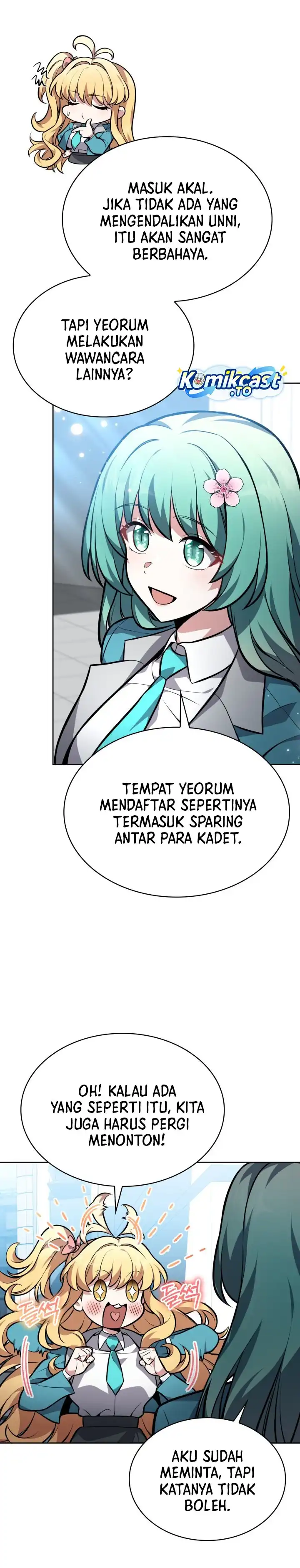 Baca Kidnapped Dragons - Chapter 06 halaman 30