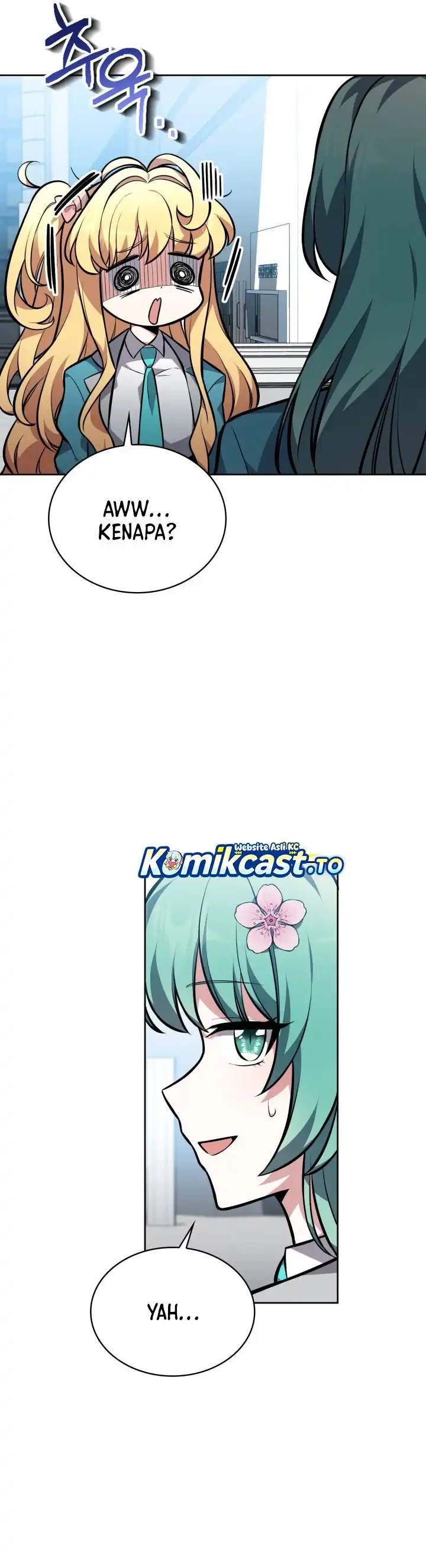 Baca Kidnapped Dragons - Chapter 06 halaman 31