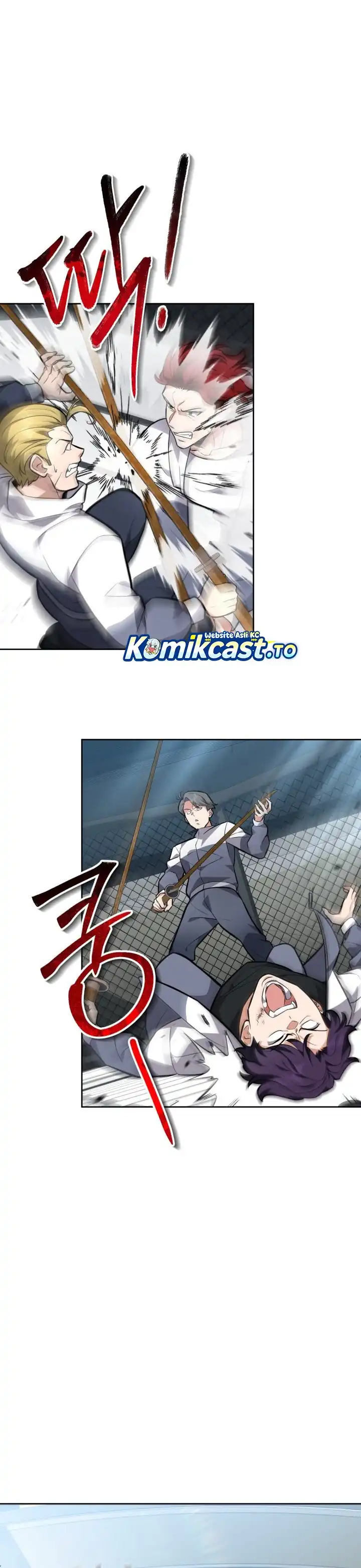 Baca Kidnapped Dragons - Chapter 06 halaman 33