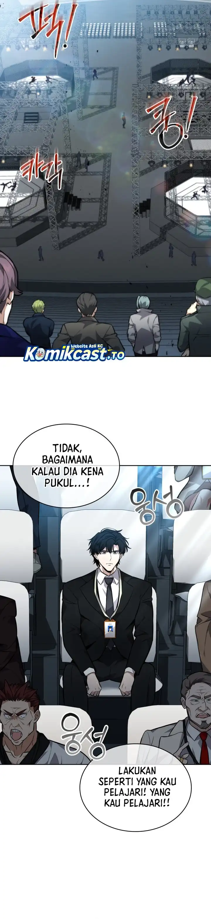 Baca Kidnapped Dragons - Chapter 06 halaman 34