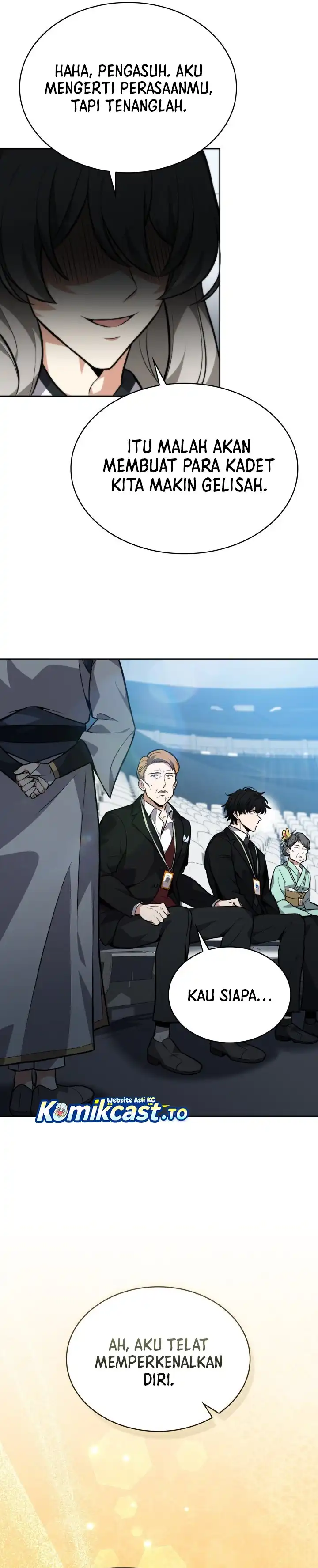 Baca Kidnapped Dragons - Chapter 06 halaman 35