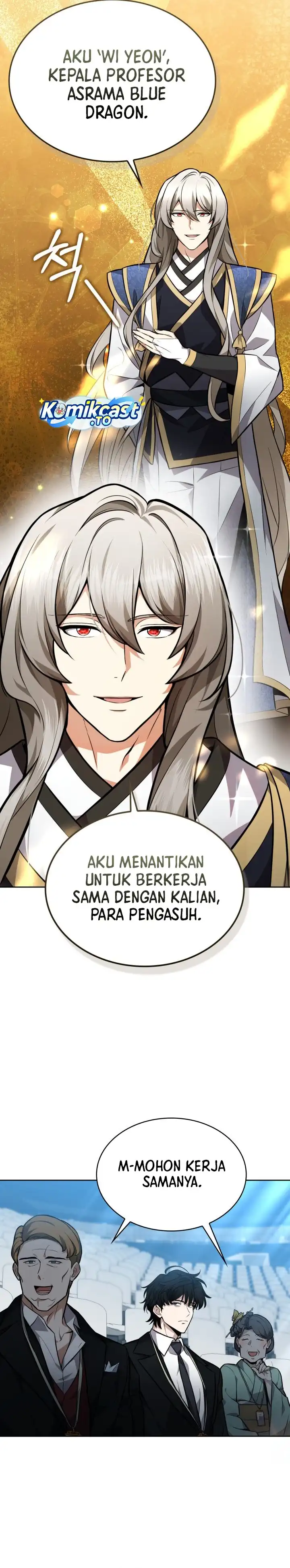 Baca Kidnapped Dragons - Chapter 06 halaman 36
