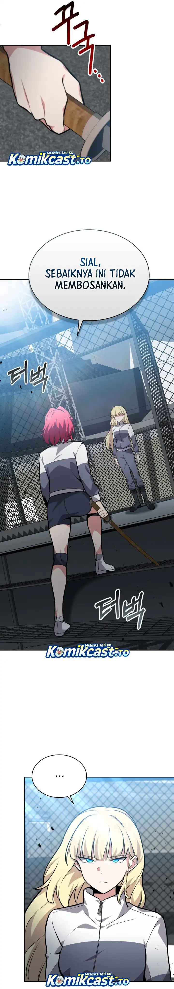 Baca Kidnapped Dragons - Chapter 06 halaman 38