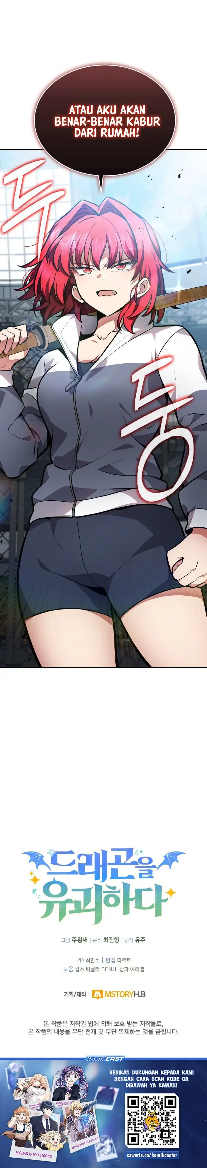 Baca Kidnapped Dragons - Chapter 06 halaman 39