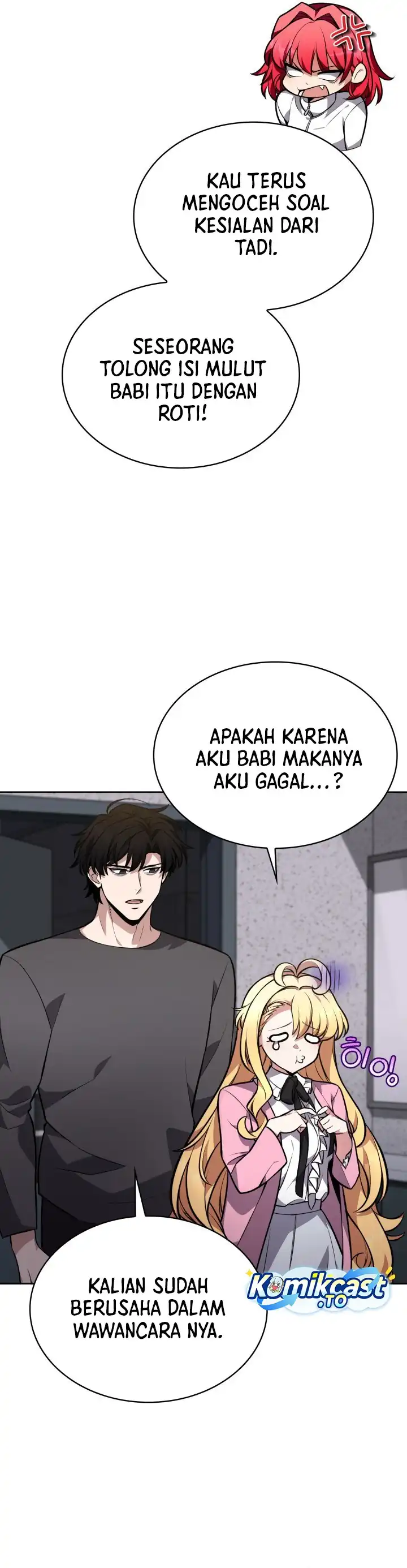 Baca Kidnapped Dragons - Chapter 06 halaman 4
