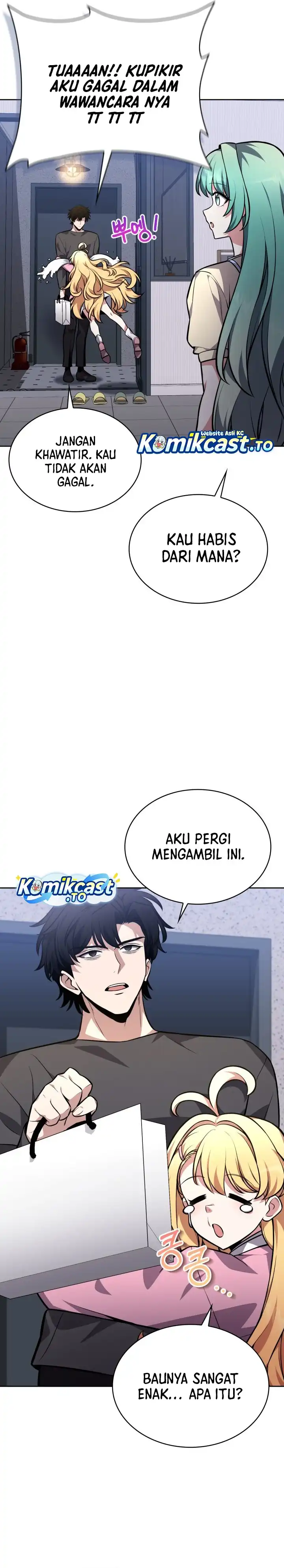 Baca Kidnapped Dragons - Chapter 06 halaman 5