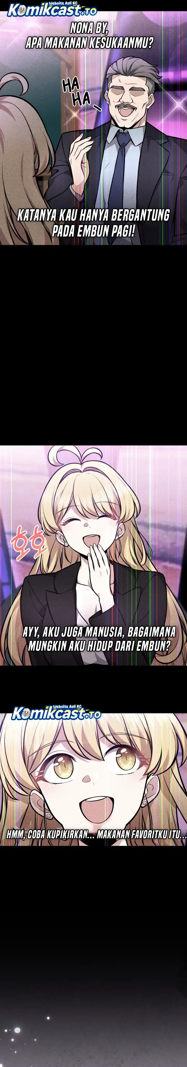 Baca Kidnapped Dragons - Chapter 06 halaman 8