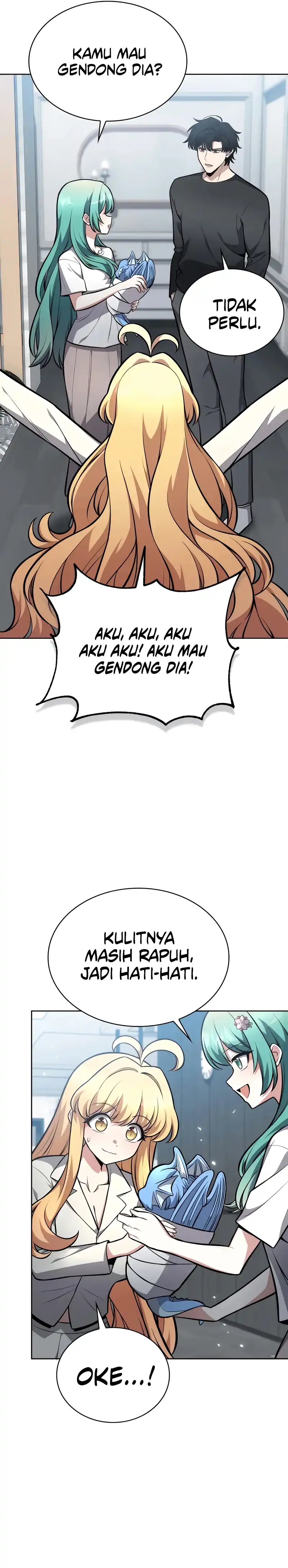 Baca Kidnapped Dragons - Chapter 10 halaman 14