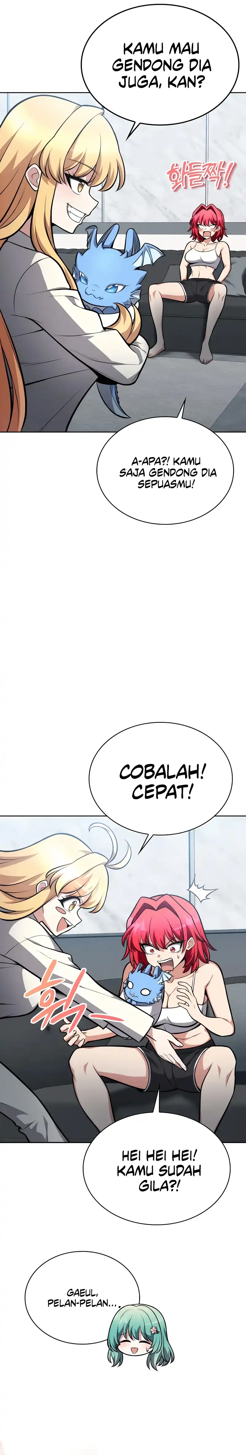 Baca Kidnapped Dragons - Chapter 10 halaman 16