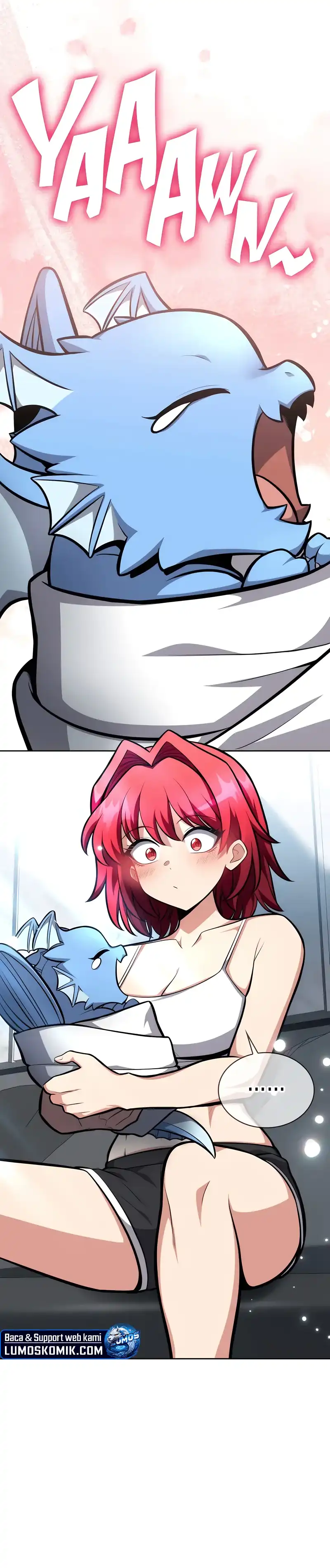 Baca Kidnapped Dragons - Chapter 10 halaman 17