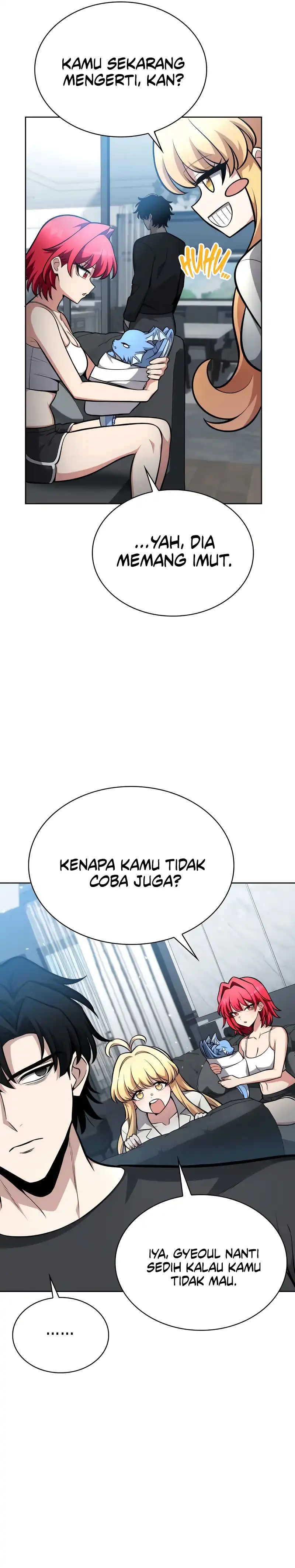 Baca Kidnapped Dragons - Chapter 10 halaman 18