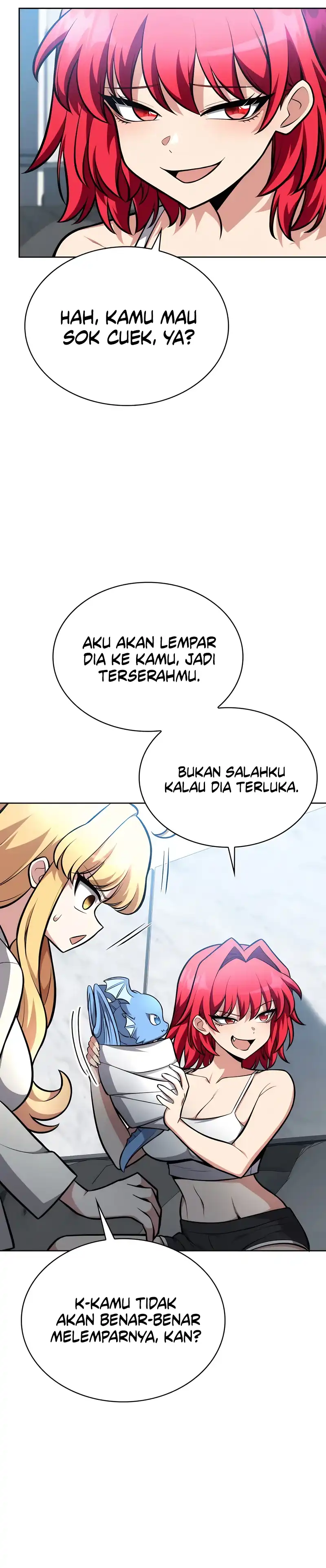 Baca Kidnapped Dragons - Chapter 10 halaman 19