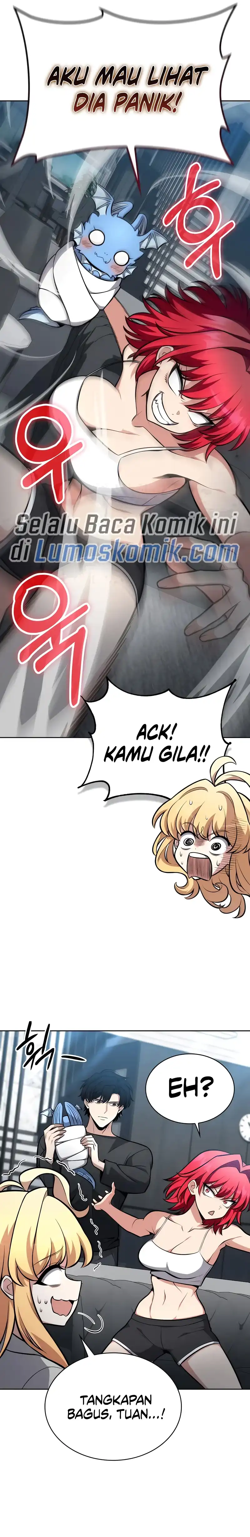 Baca Kidnapped Dragons - Chapter 10 halaman 21