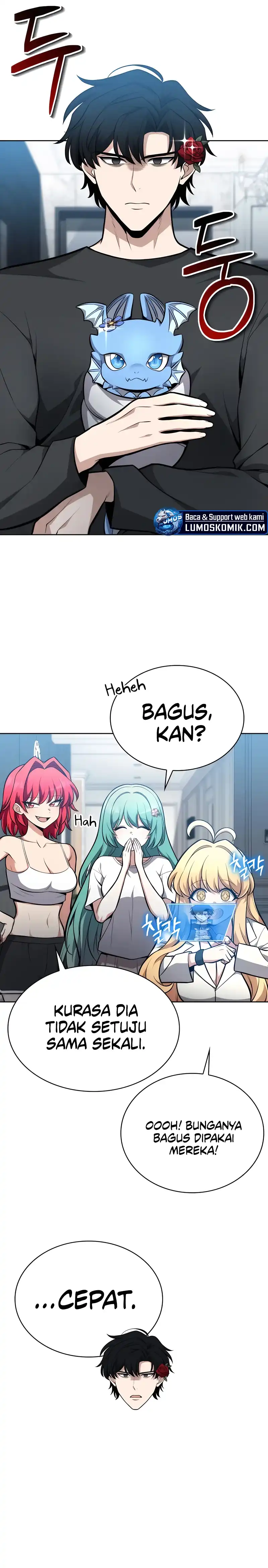 Baca Kidnapped Dragons - Chapter 10 halaman 26