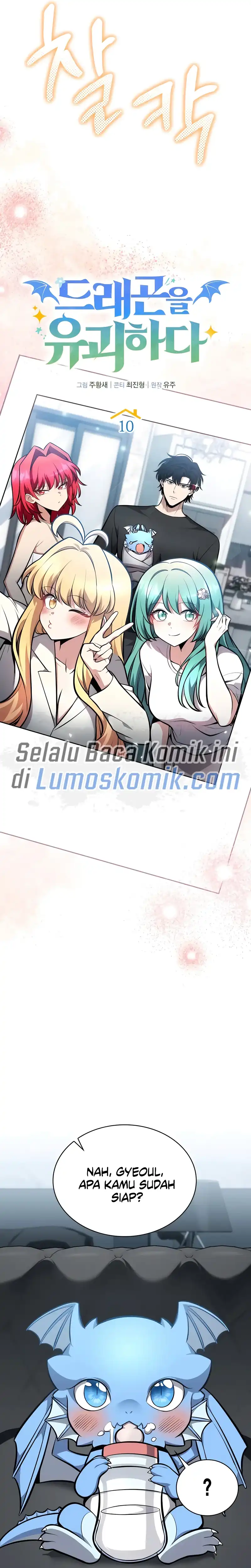 Baca Kidnapped Dragons - Chapter 10 halaman 28