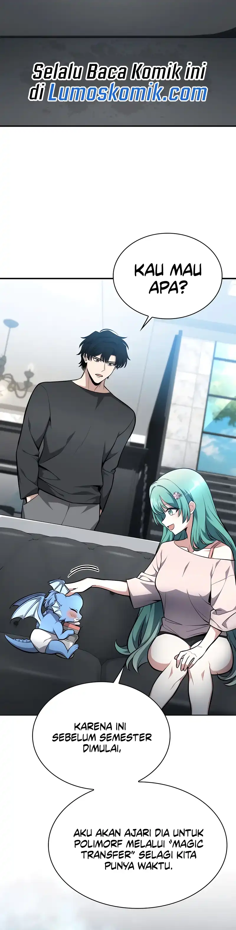 Baca Kidnapped Dragons - Chapter 10 halaman 29