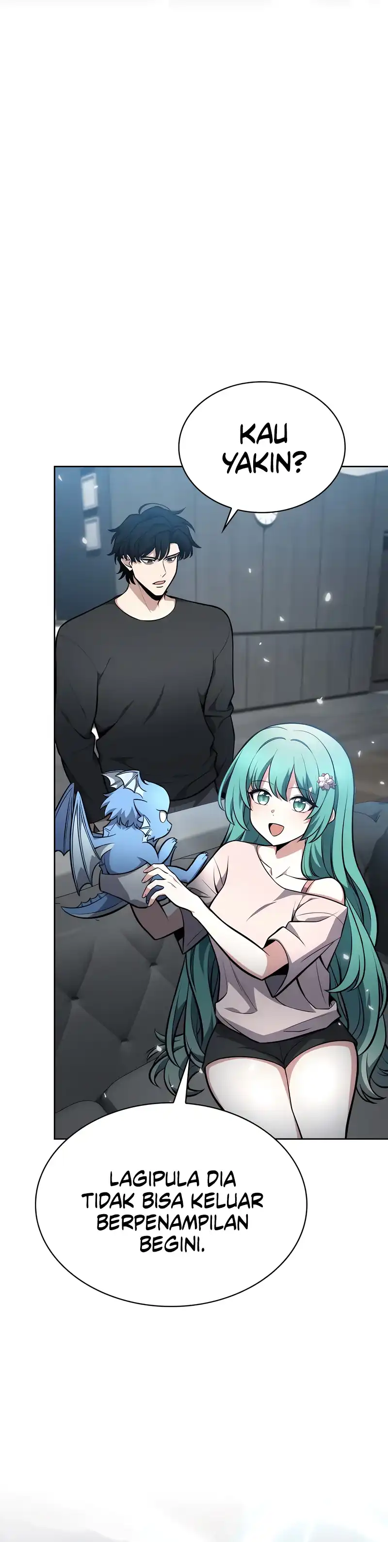 Baca Kidnapped Dragons - Chapter 10 halaman 31