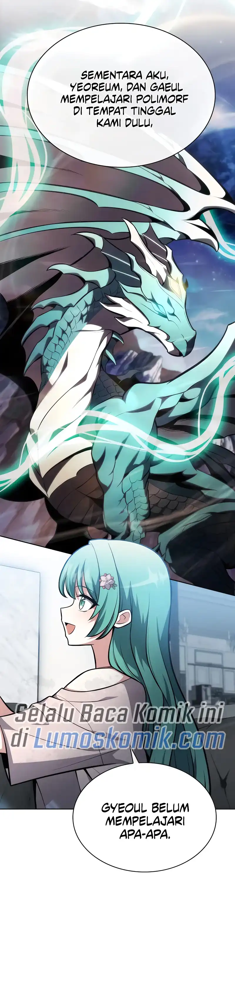 Baca Kidnapped Dragons - Chapter 10 halaman 32