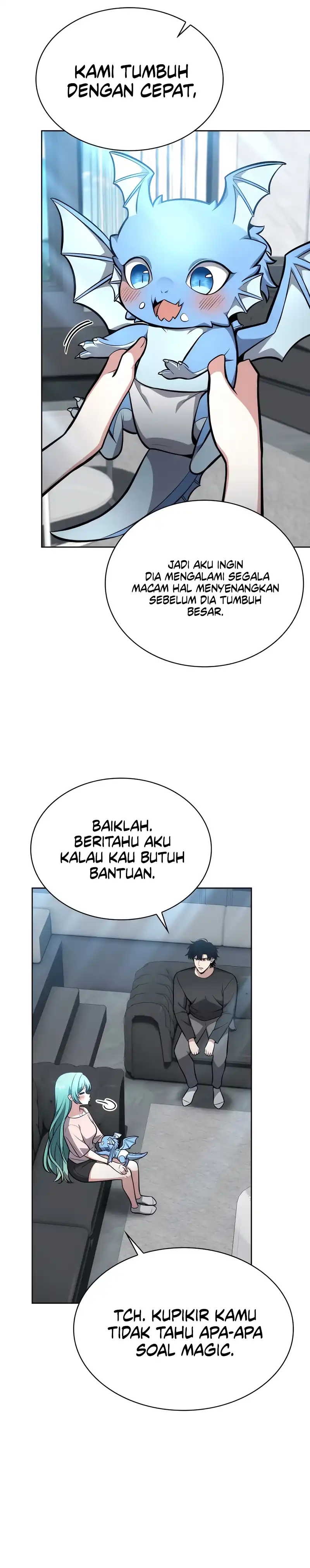 Baca Kidnapped Dragons - Chapter 10 halaman 33